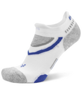 Medias Balega UltraGlide White / Midgrey