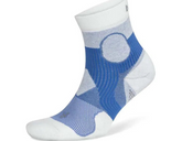 Medias Balega Balega Support Palace Blue / White