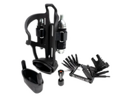 TUBELESS FLOW STORAGE LOADED BLACK LEZYNE