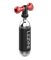 Inflador CONTROL DRIVE CO2 16G RED LEZYNE