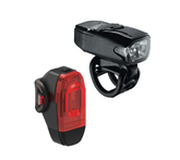 KTV DRIVE PAIR BLACK LEZYNE