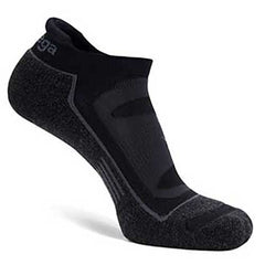 Medias Balega Blister Resist No Show Black