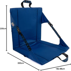 Silla Plegable Blue Classic Crazy Creek