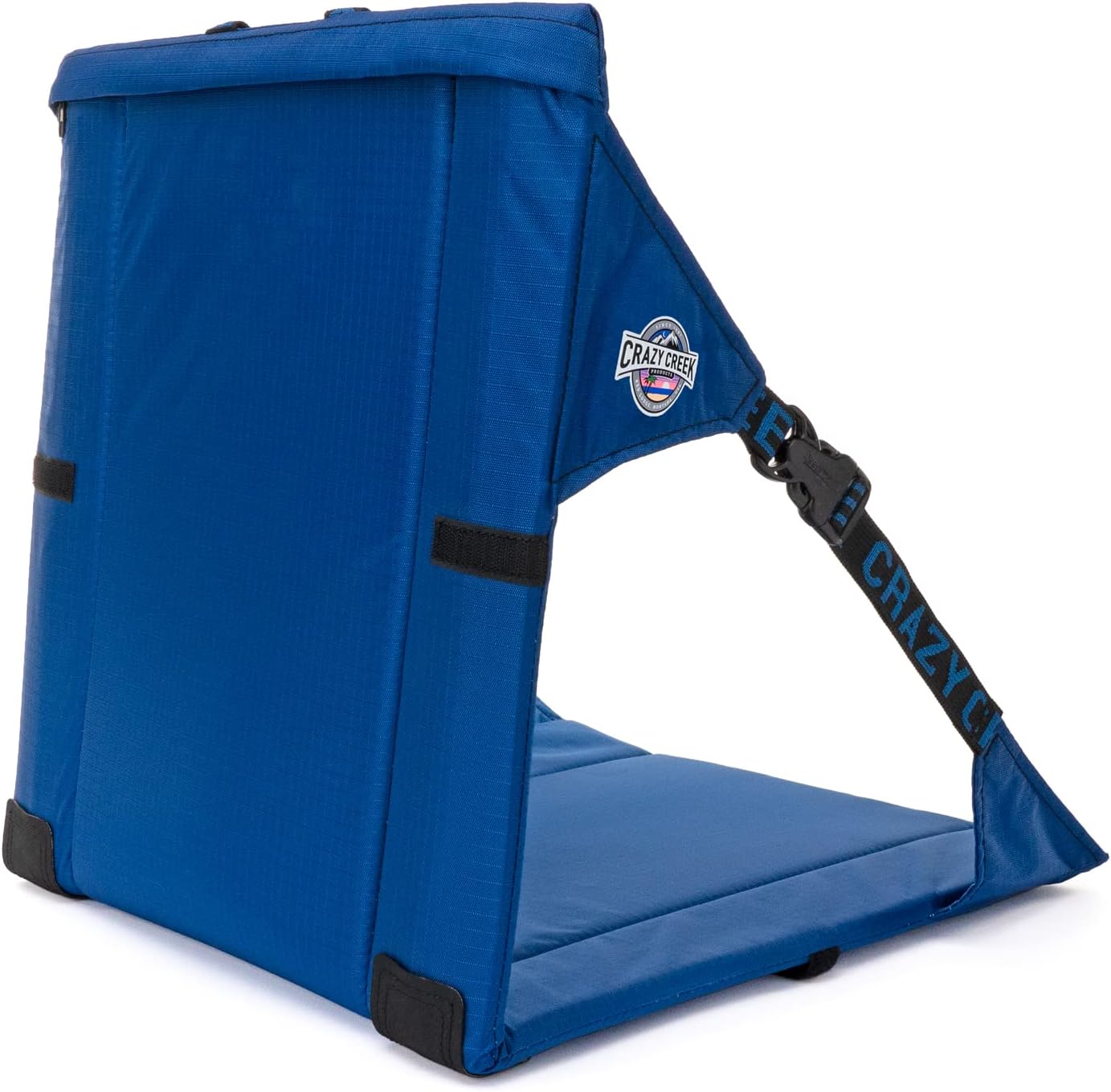 Silla Plegable Blue Classic Crazy Creek