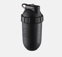 ShakeSphere 700mls Tumbler View Matte Black/ Black Window