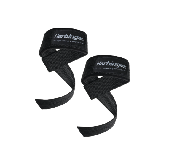 BIG GRIP LIFTING STRAPS HARBINGER