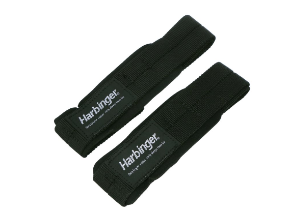 BIG GRIP LIFTING STRAPS HARBINGER