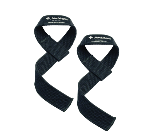 COTTON LIFTING STRAPS HARBINGER