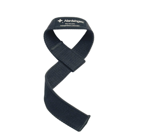 COTTON LIFTING STRAPS HARBINGER