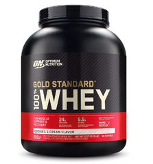 Proteína optimum nutrition 5 LB