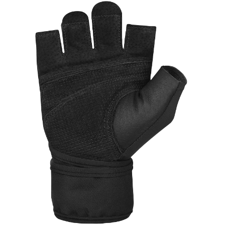 PRO GLOVES BLACK HARBINGER