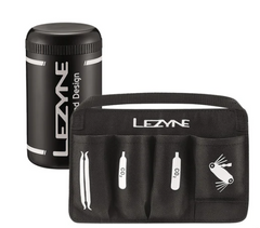 Portaherramientas FLOW CADDY LEZYNE