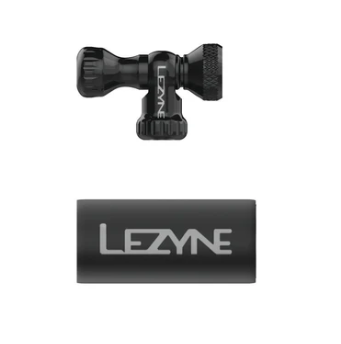 Inflador CONTROL DRIVE CO2 16G BLACK LEZYNE