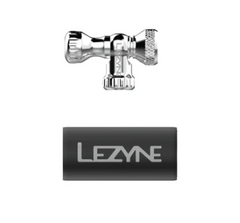 Inflador CONTROL DRIVE CO2 16G SILVER LEZYNE