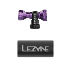 Inflador CONTROL DRIVE CO2 16G PURPLE LEZYNE