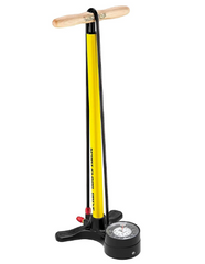 Inflador SPORT FLOOR DRIVE PURE 3.5 YELLOW S