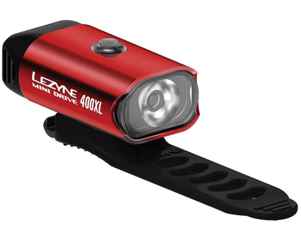 MINI DRIVE 400 RED LEZYNE