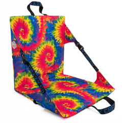 Silla Plegable Tie-Dye Classic Crazy Creek