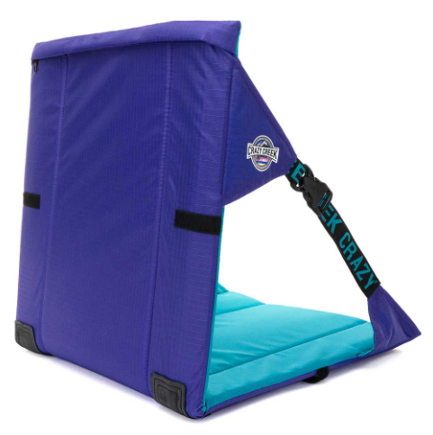 Silla Plegable Purple-Teal Classic Crazy Creek