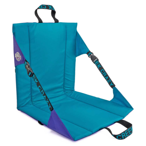 Silla Plegable Purple-Teal Classic Crazy Creek