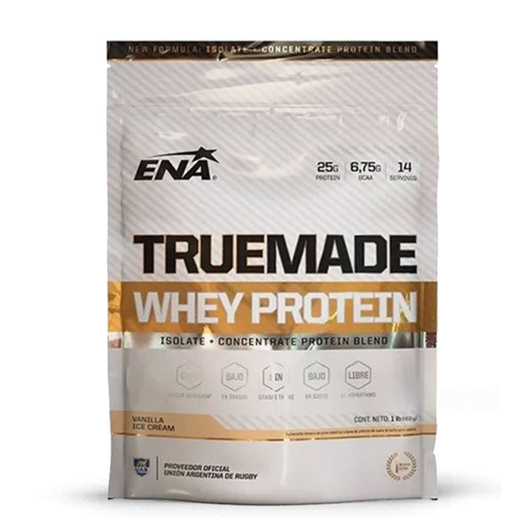 Proteina ENA Whey True Made 1LB