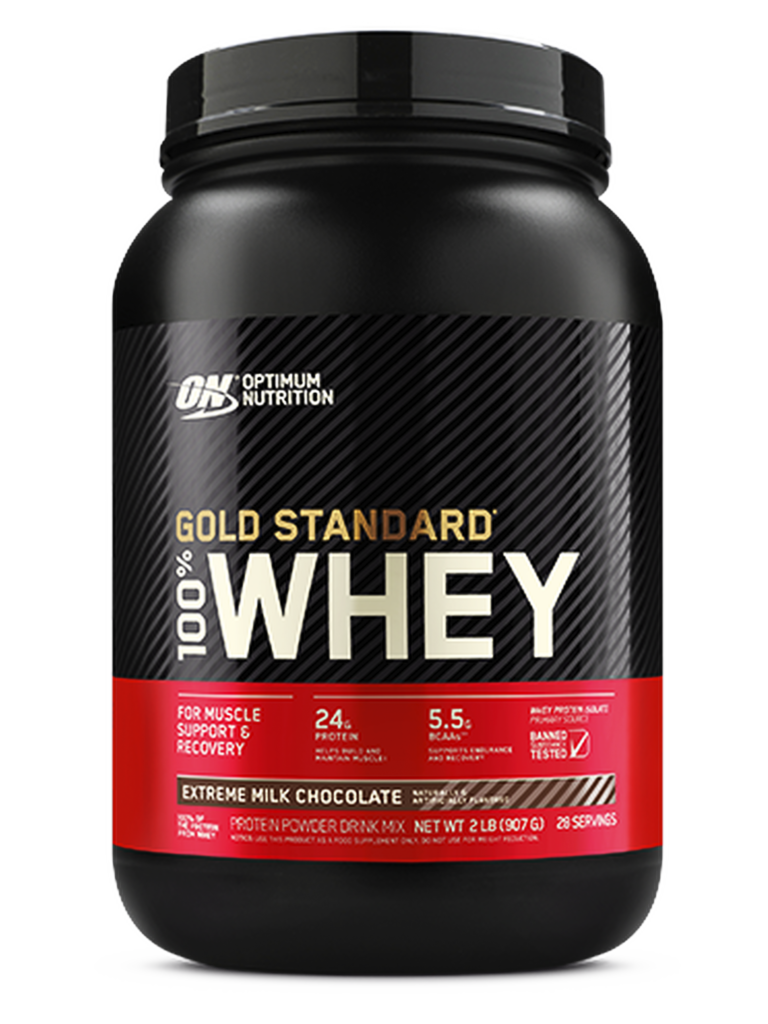 Proteína Optimum Nutrition 1.98 LB